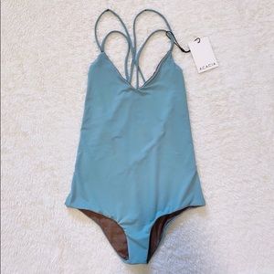 SOLD acacia mediterranean crew one piece